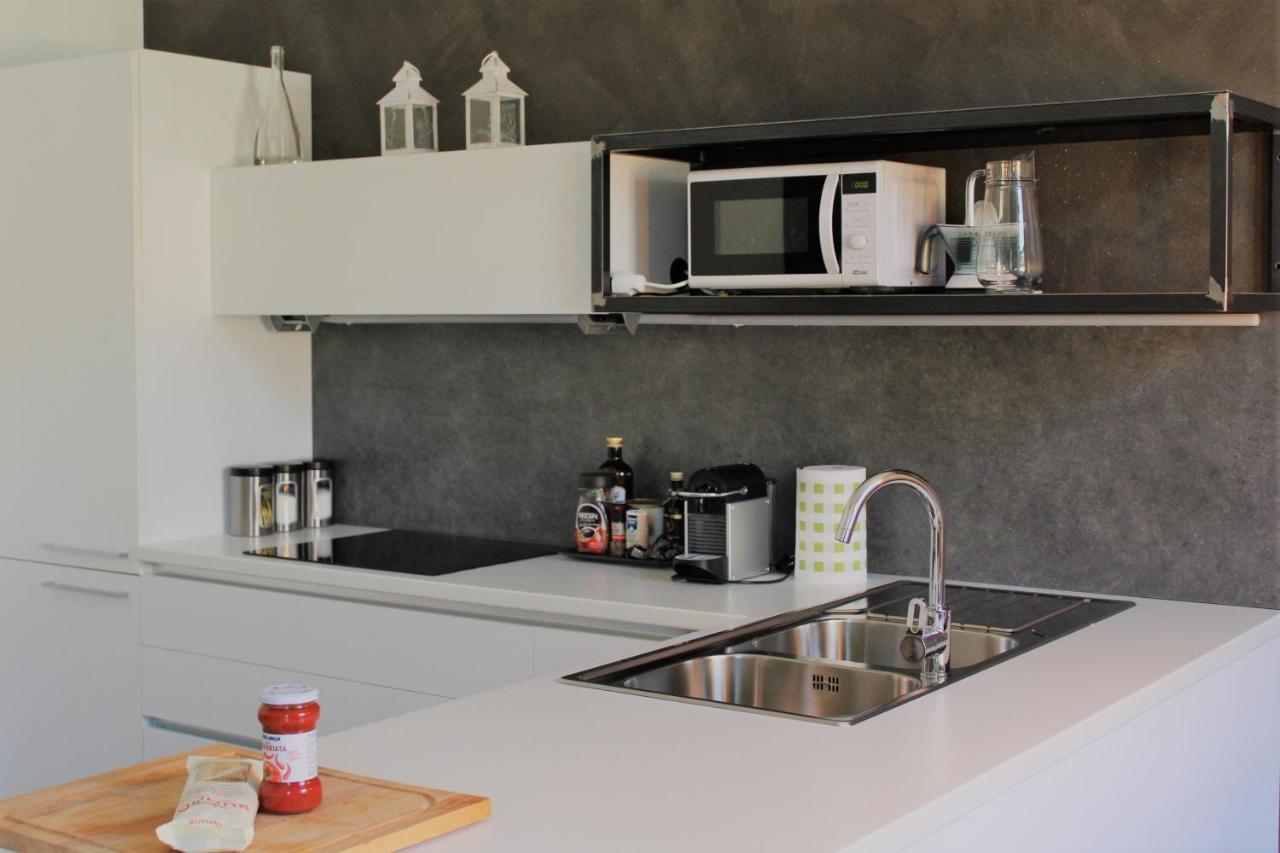 Palazzo Della Torre Elegant Apartment In Комо Экстерьер фото
